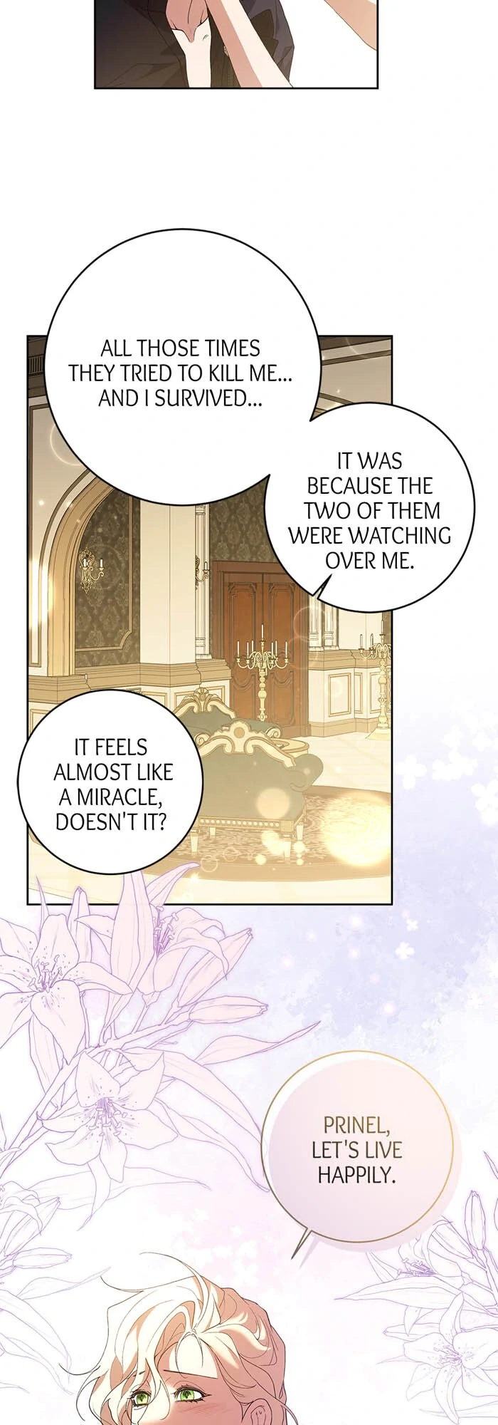 Here Reigns the Vengeful Villainess Chapter 93 - page 35