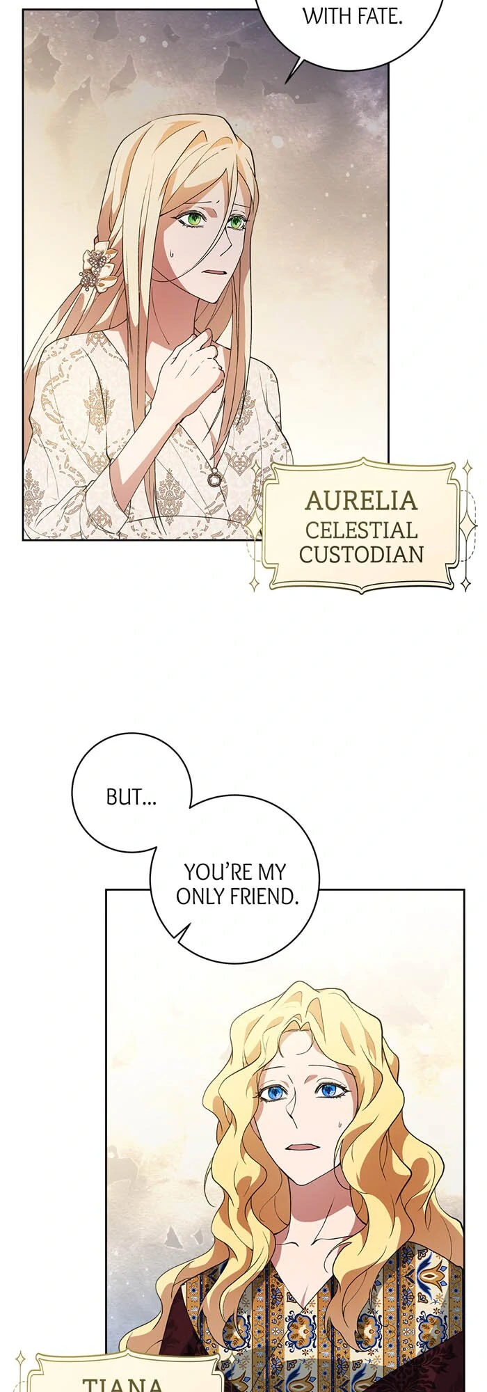 Here Reigns the Vengeful Villainess Chapter 93 - page 4