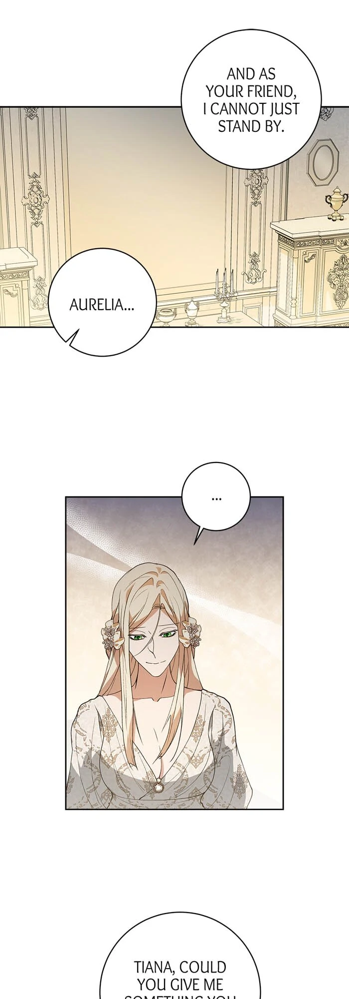 Here Reigns the Vengeful Villainess Chapter 93 - page 6