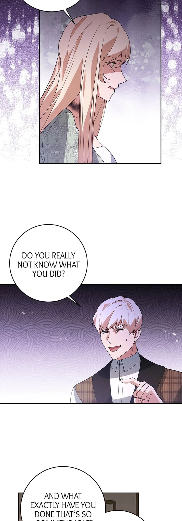 Here Reigns the Vengeful Villainess Chapter 94 - page 10