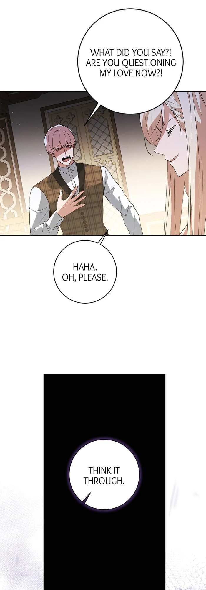 Here Reigns the Vengeful Villainess Chapter 94 - page 12