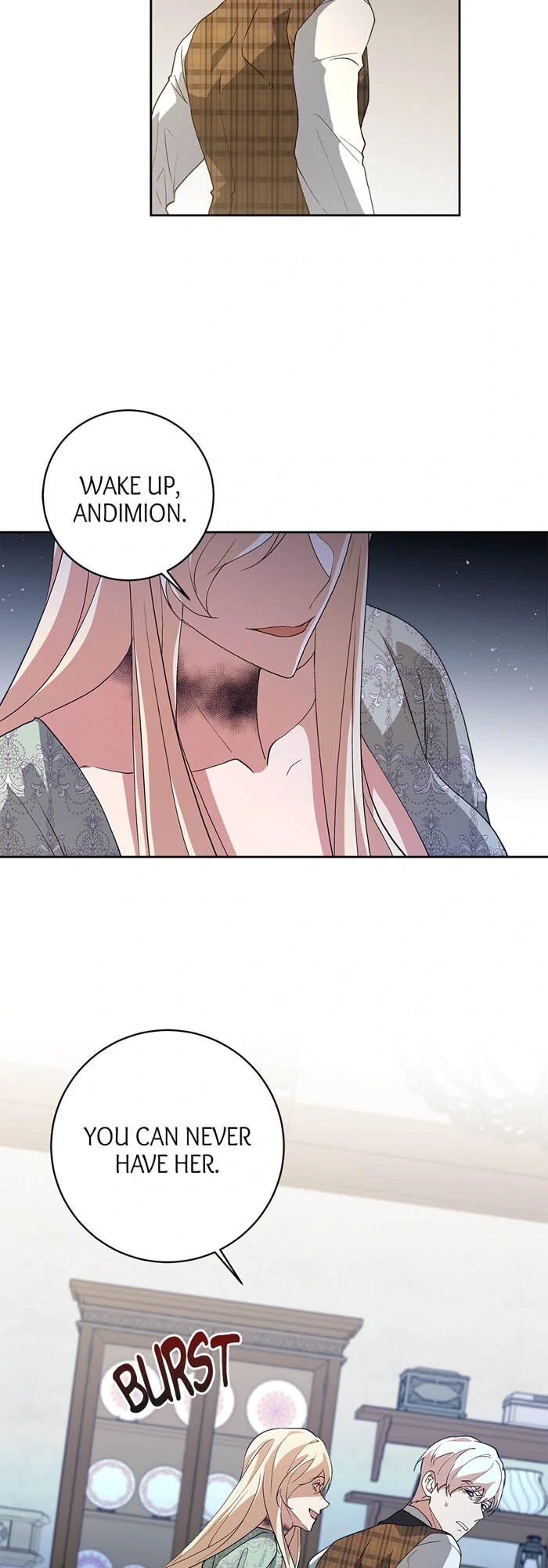 Here Reigns the Vengeful Villainess Chapter 94 - page 17