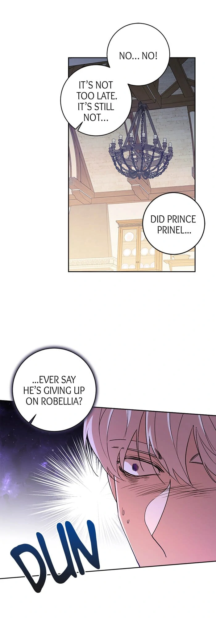 Here Reigns the Vengeful Villainess Chapter 94 - page 19