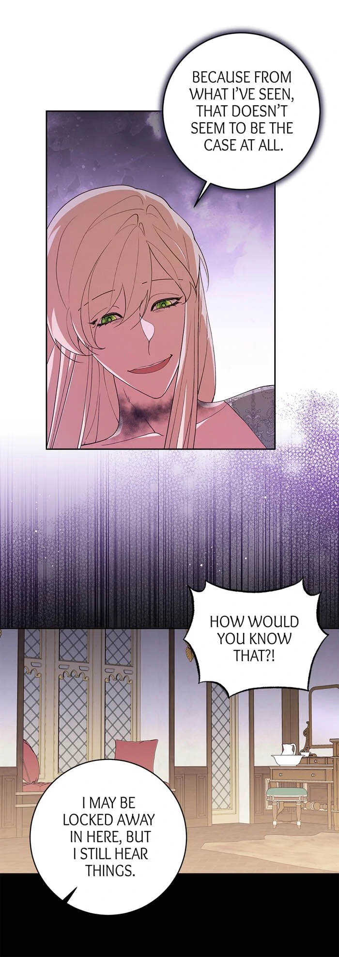 Here Reigns the Vengeful Villainess Chapter 94 - page 20