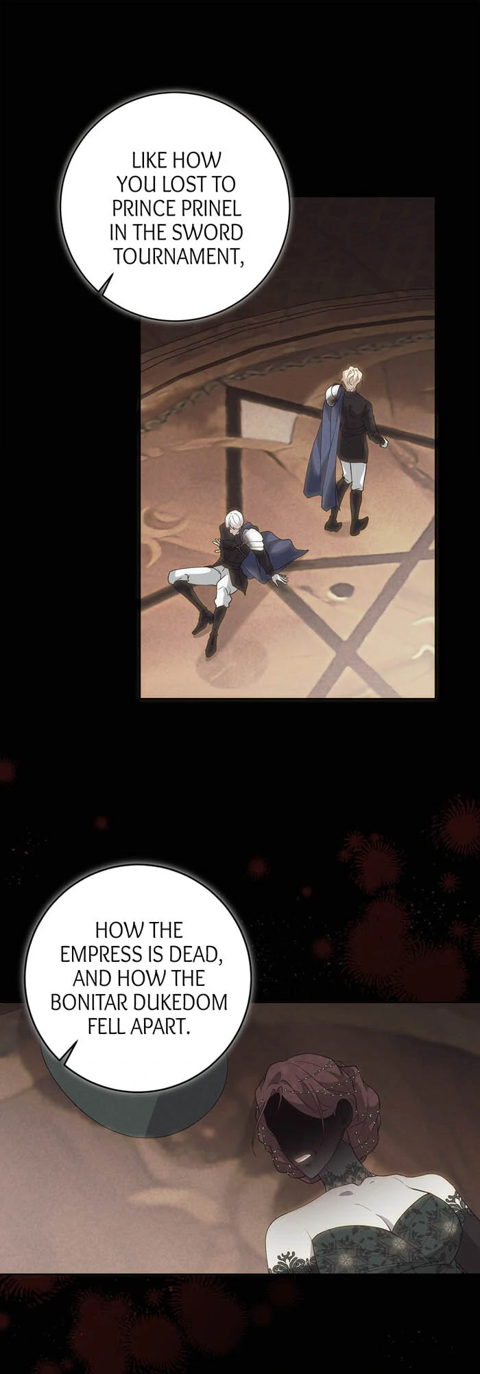 Here Reigns the Vengeful Villainess Chapter 94 - page 21