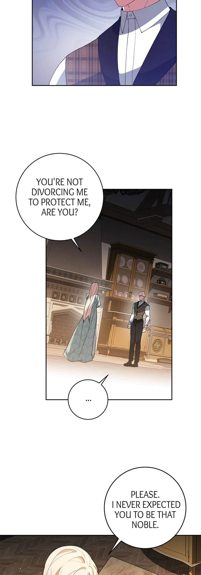 Here Reigns the Vengeful Villainess Chapter 94 - page 23