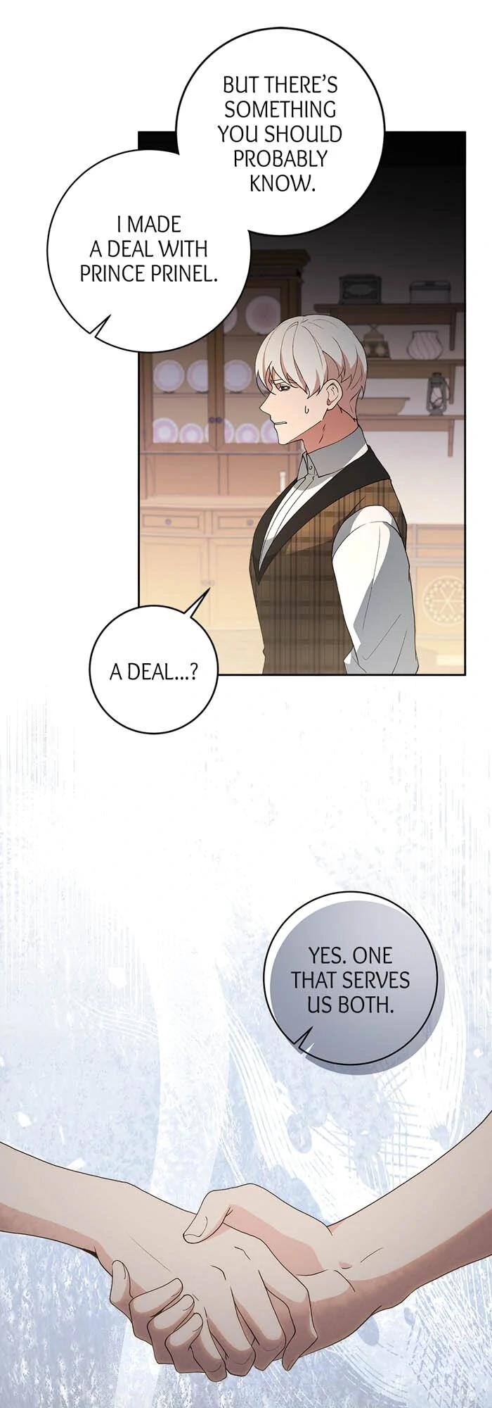 Here Reigns the Vengeful Villainess Chapter 94 - page 25