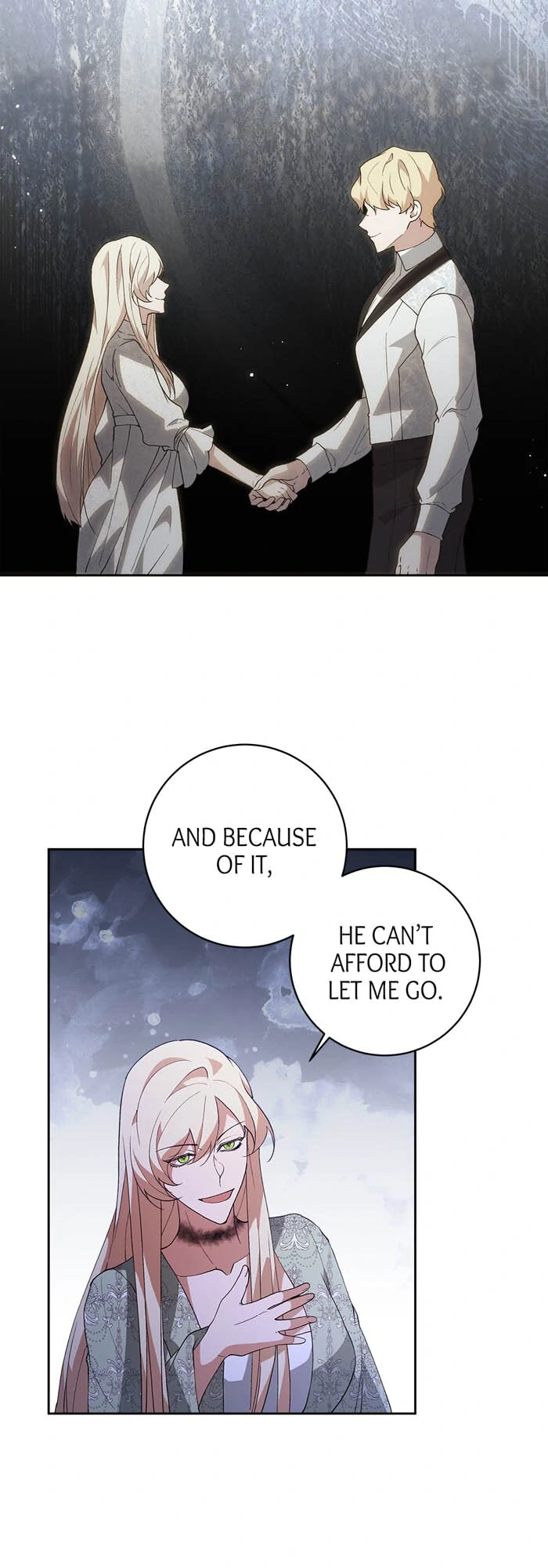 Here Reigns the Vengeful Villainess Chapter 94 - page 26