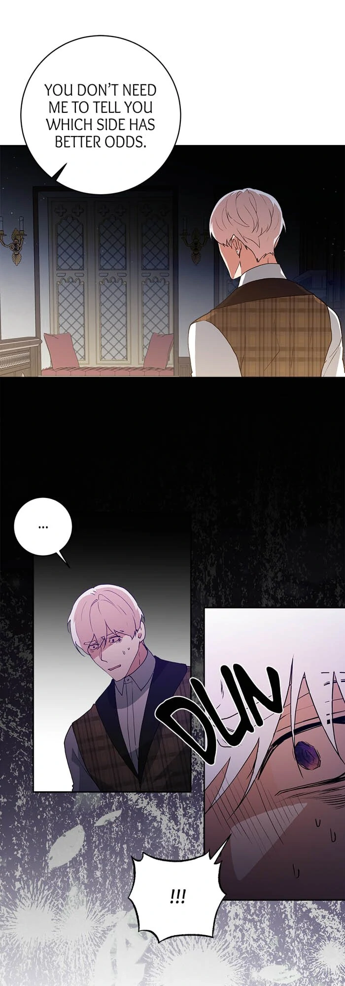 Here Reigns the Vengeful Villainess Chapter 94 - page 28