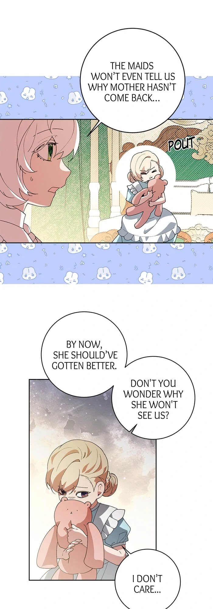 Here Reigns the Vengeful Villainess Chapter 94 - page 2