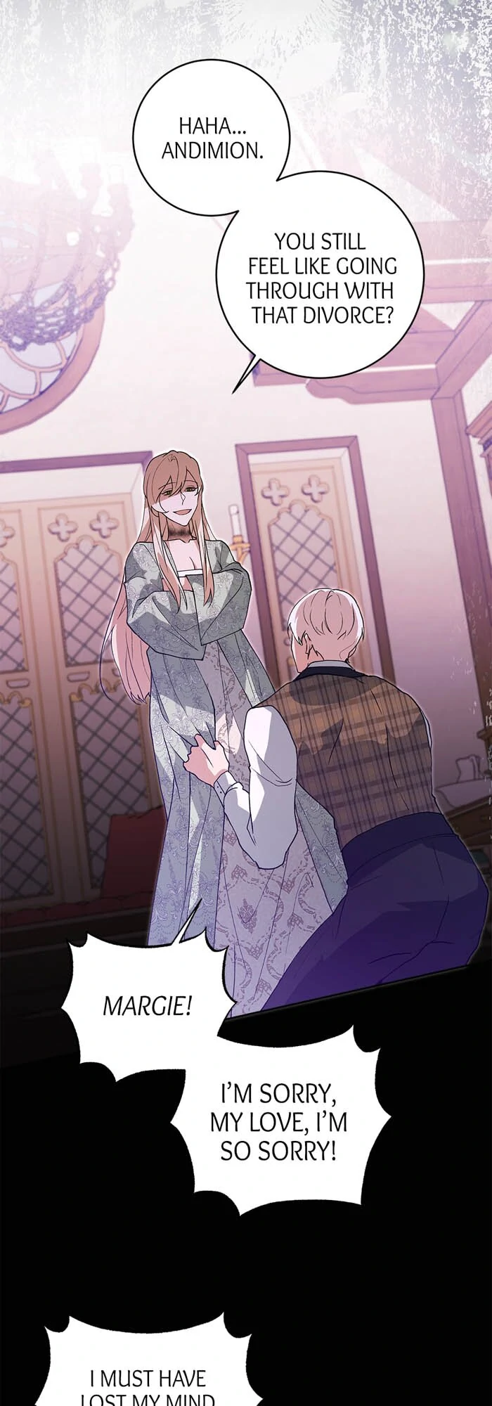 Here Reigns the Vengeful Villainess Chapter 94 - page 29