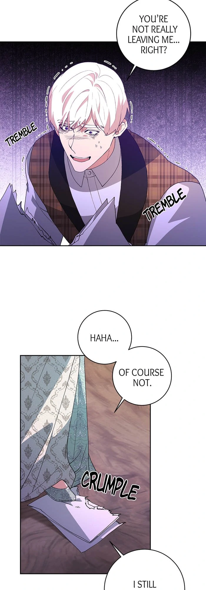 Here Reigns the Vengeful Villainess Chapter 94 - page 33