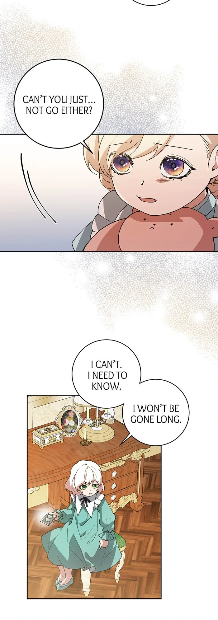 Here Reigns the Vengeful Villainess Chapter 94 - page 3