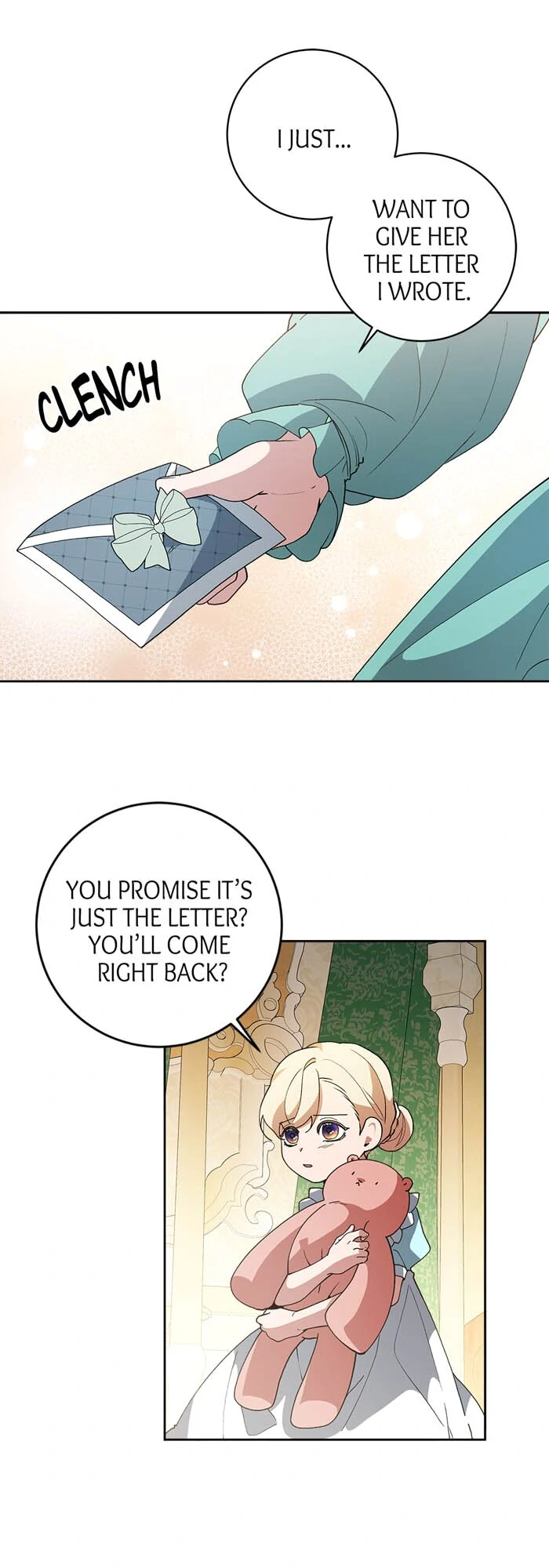 Here Reigns the Vengeful Villainess Chapter 94 - page 4