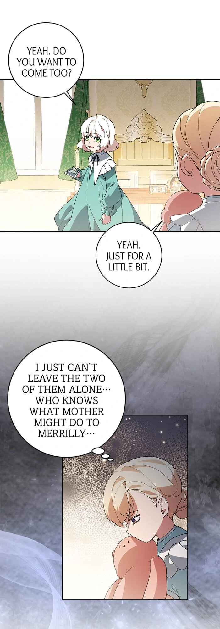 Here Reigns the Vengeful Villainess Chapter 94 - page 5