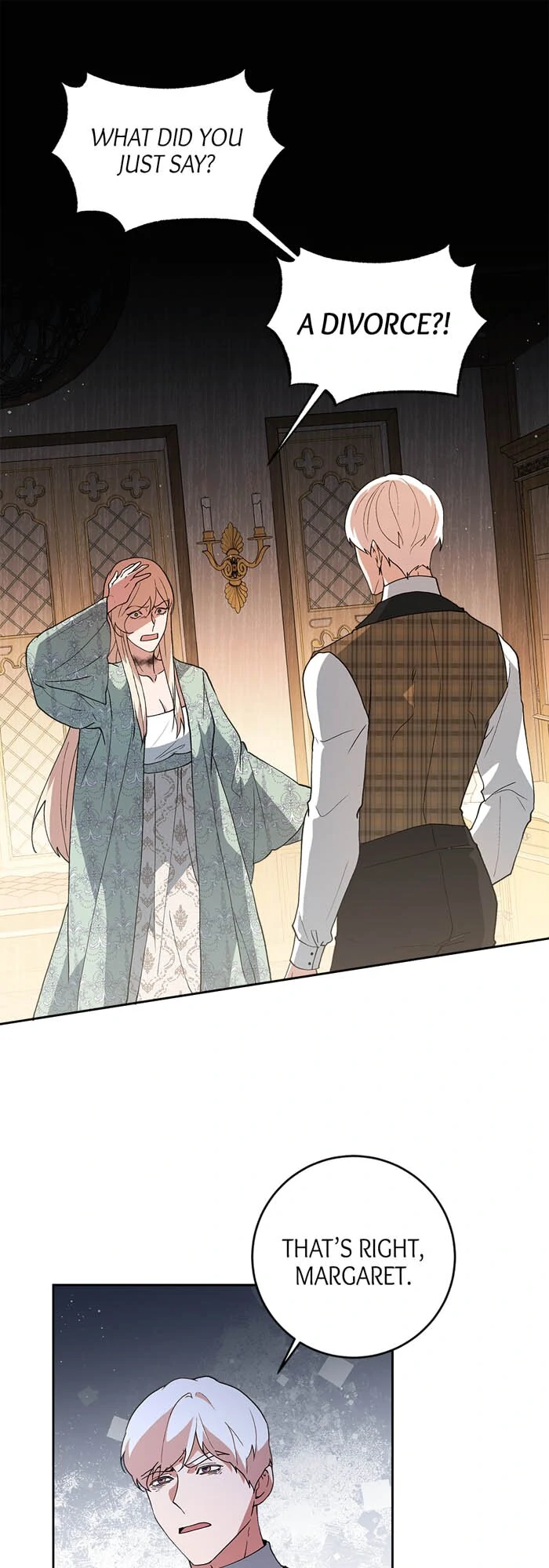 Here Reigns the Vengeful Villainess Chapter 94 - page 8