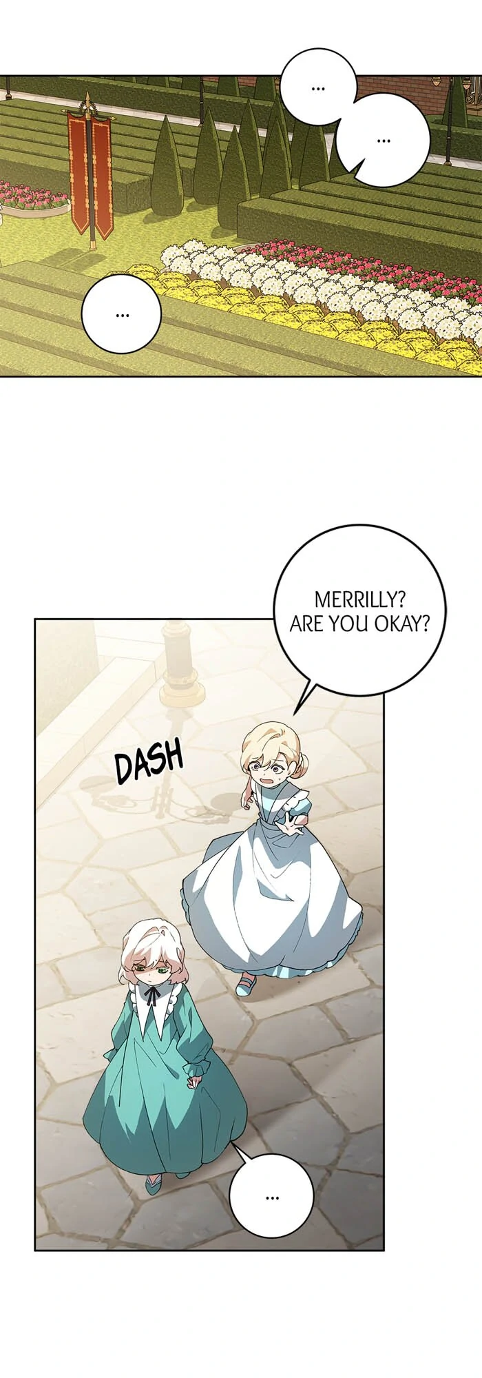 Here Reigns the Vengeful Villainess Chapter 95 - page 10