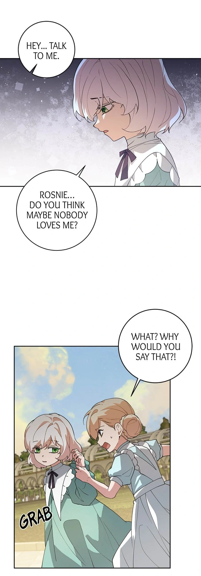 Here Reigns the Vengeful Villainess Chapter 95 - page 11