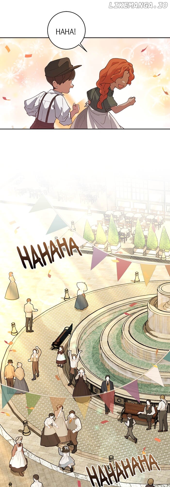 Here Reigns the Vengeful Villainess Chapter 95 - page 19