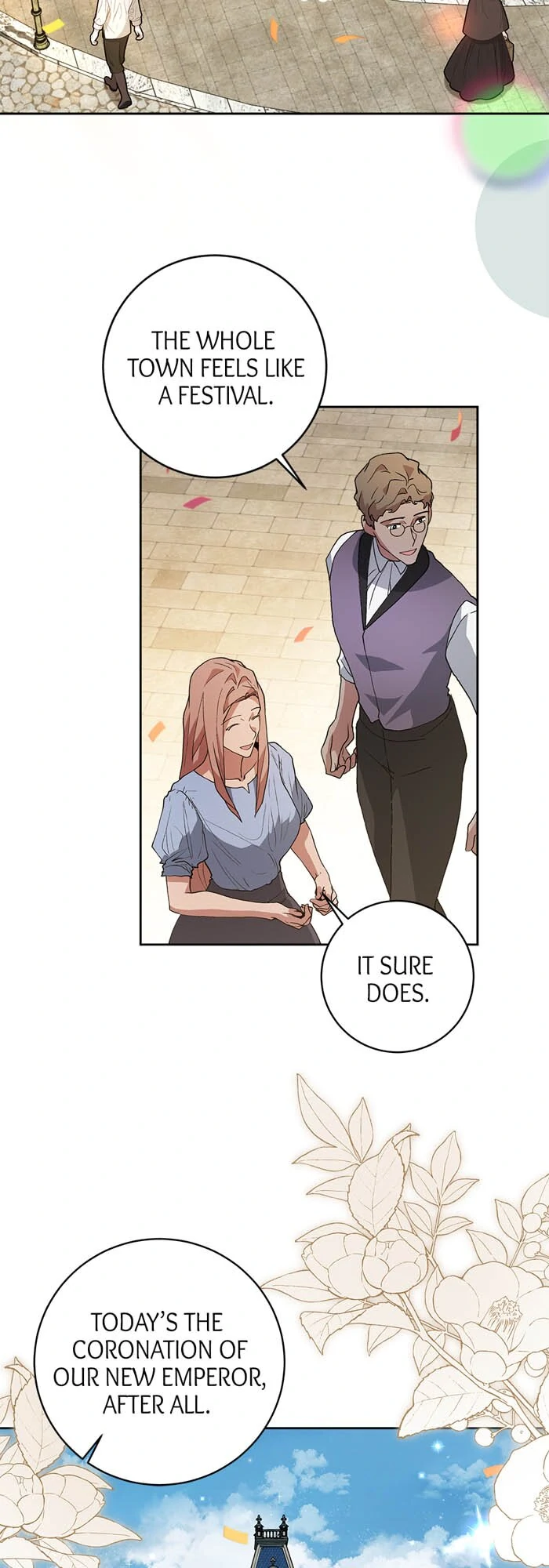 Here Reigns the Vengeful Villainess Chapter 95 - page 20