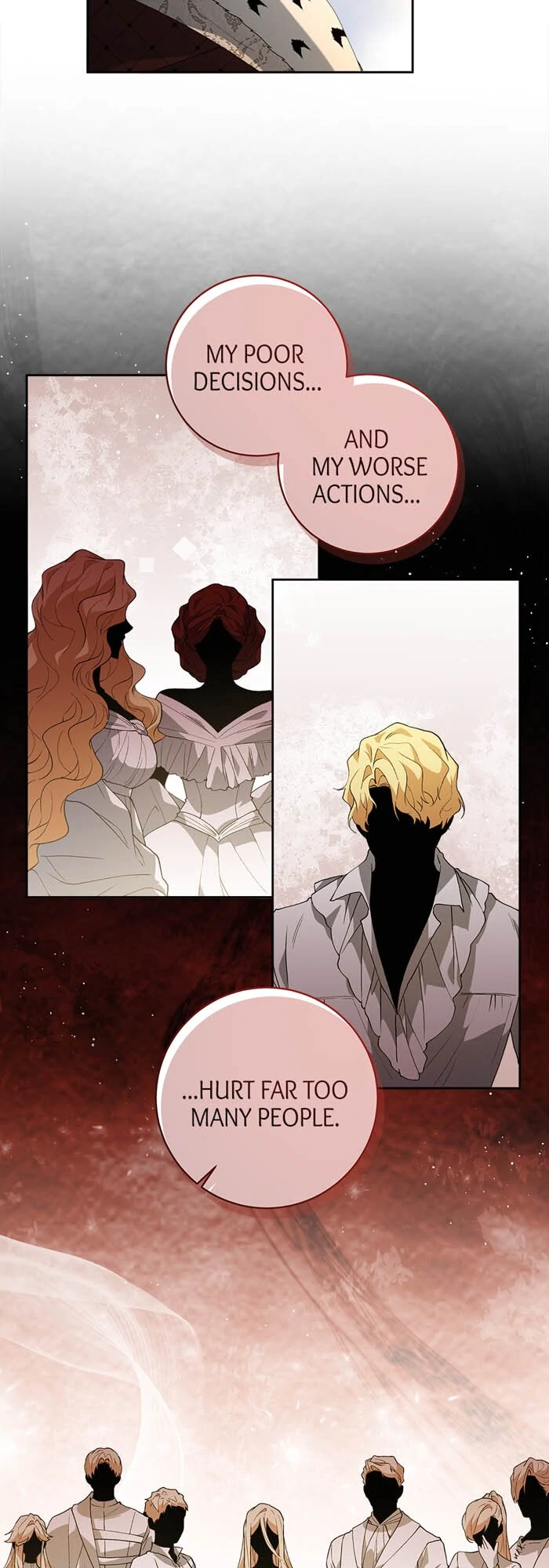 Here Reigns the Vengeful Villainess Chapter 95 - page 23