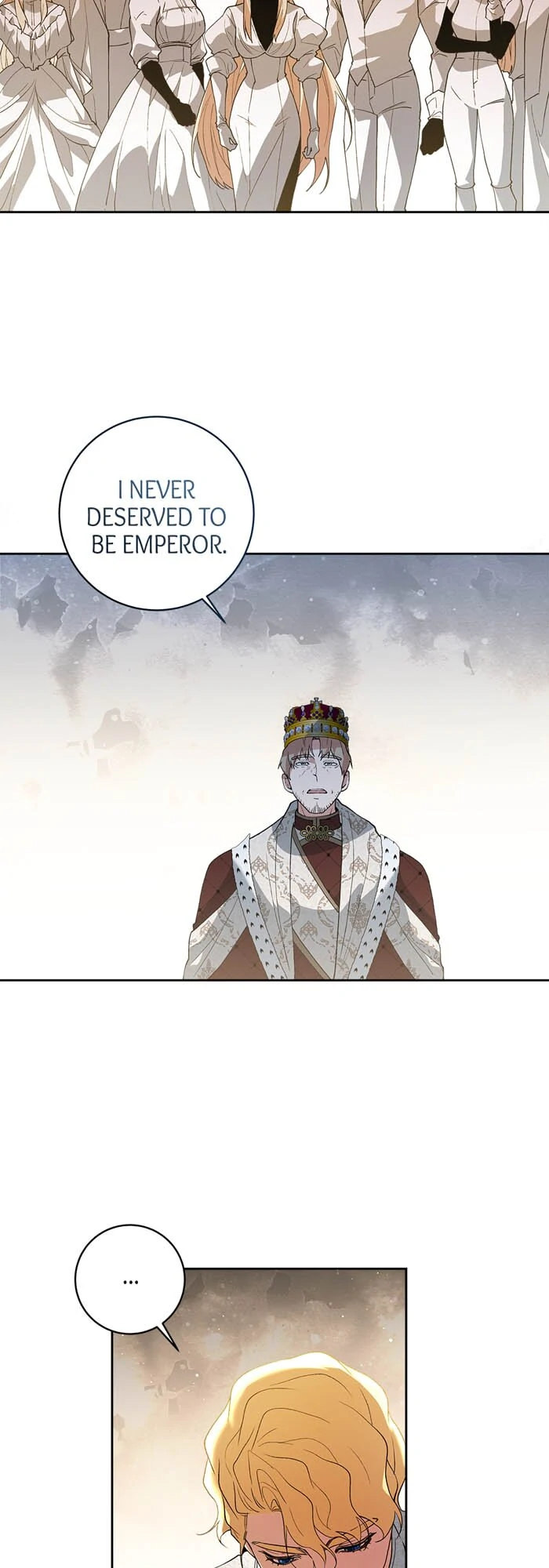 Here Reigns the Vengeful Villainess Chapter 95 - page 24