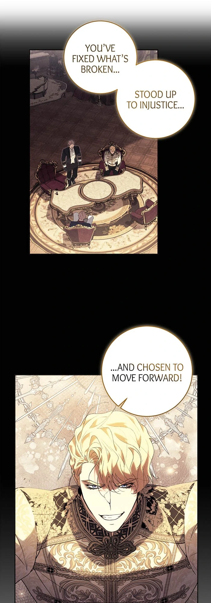 Here Reigns the Vengeful Villainess Chapter 95 - page 26