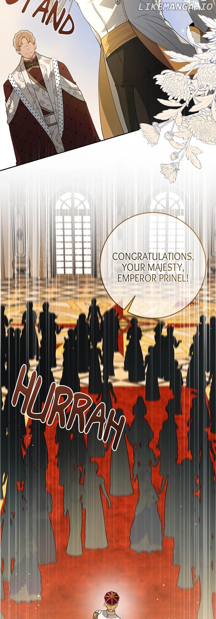 Here Reigns the Vengeful Villainess Chapter 95 - page 30