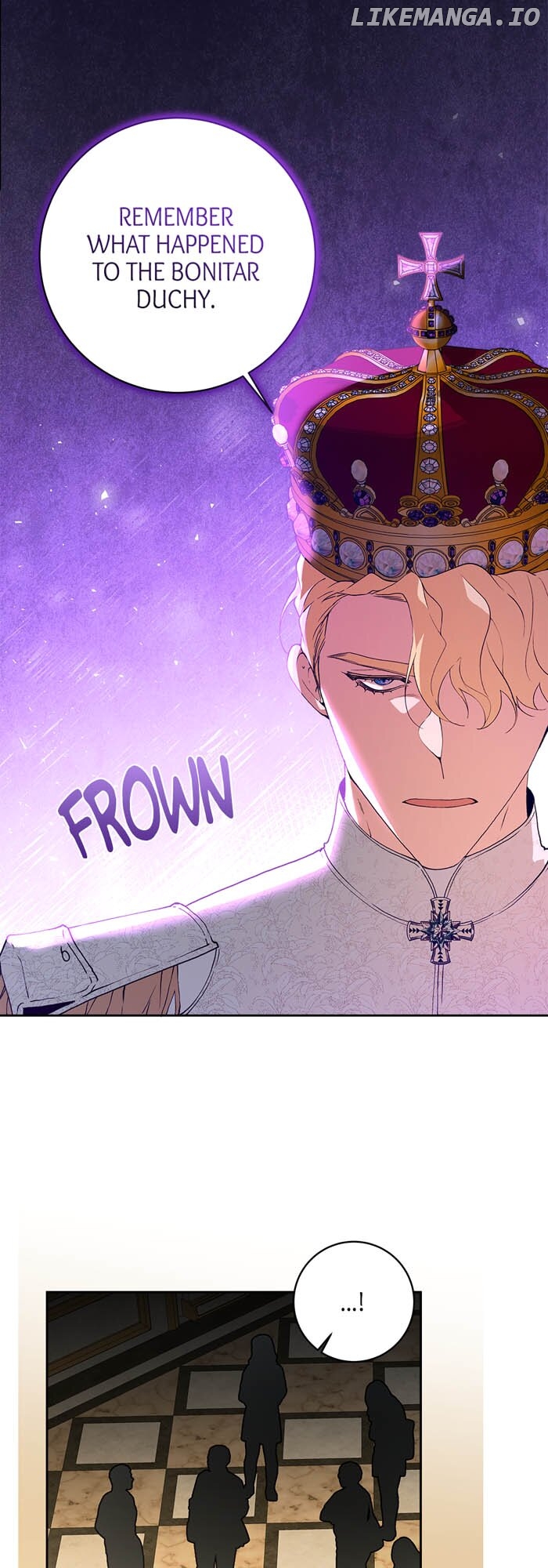 Here Reigns the Vengeful Villainess Chapter 95 - page 33