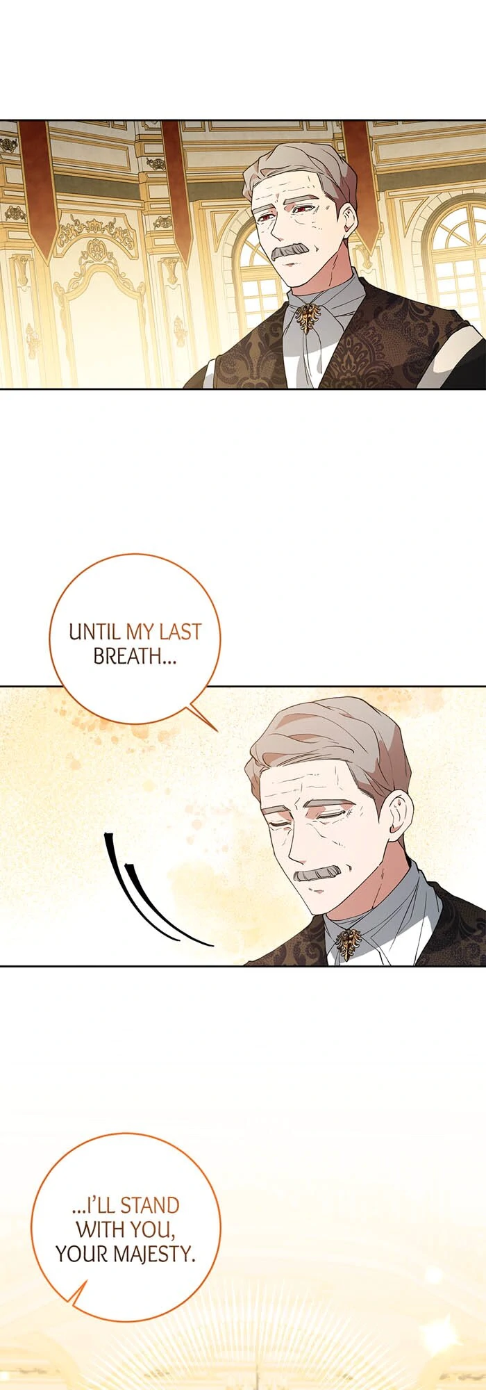 Here Reigns the Vengeful Villainess Chapter 95 - page 35