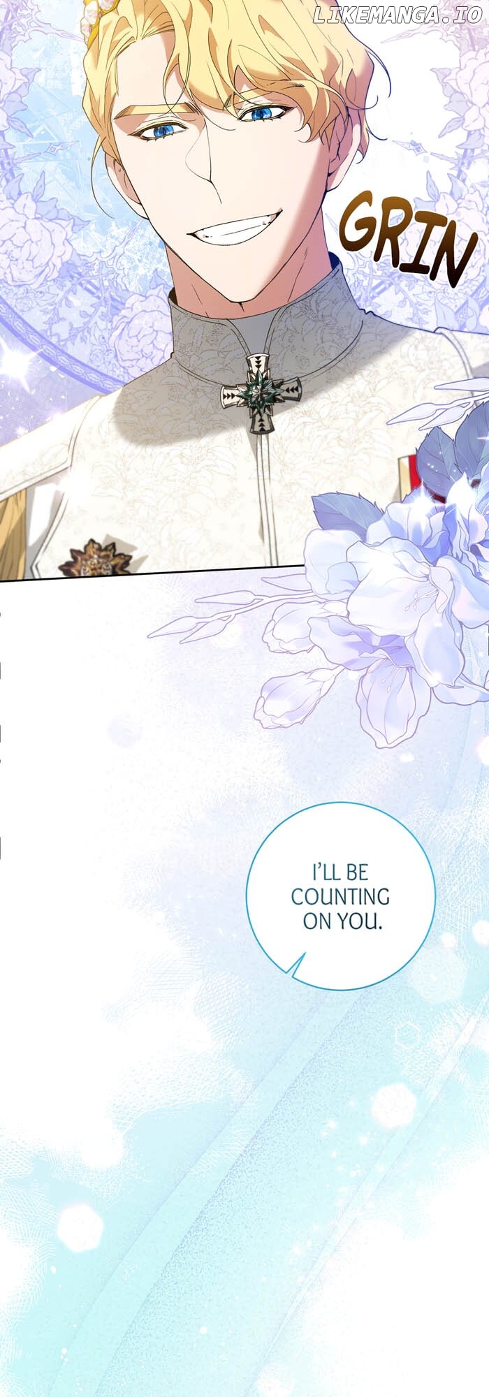 Here Reigns the Vengeful Villainess Chapter 95 - page 37