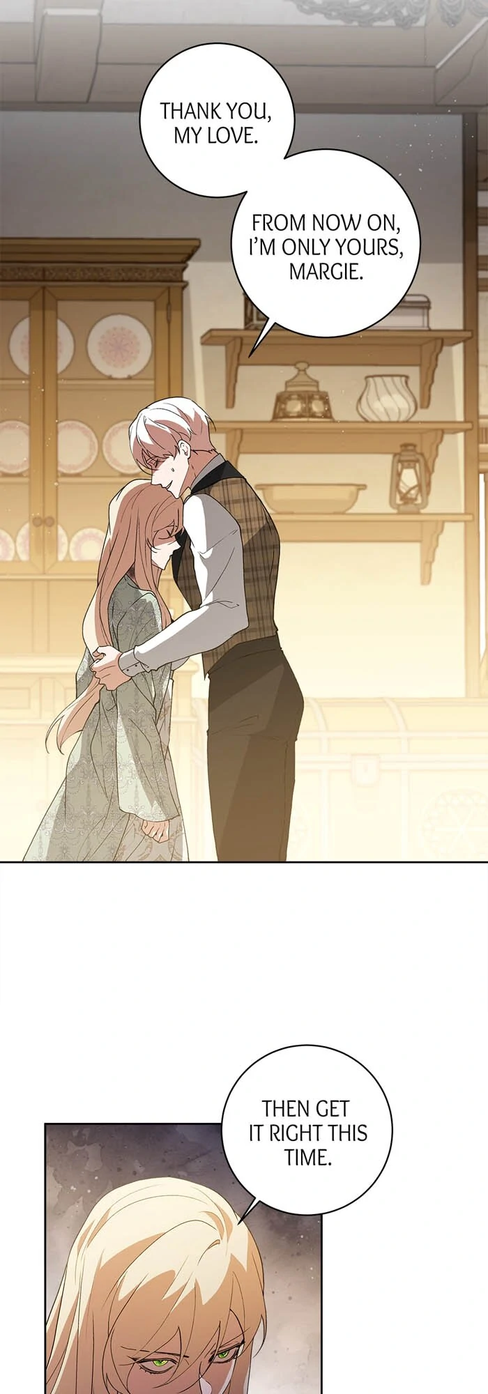 Here Reigns the Vengeful Villainess Chapter 95 - page 3