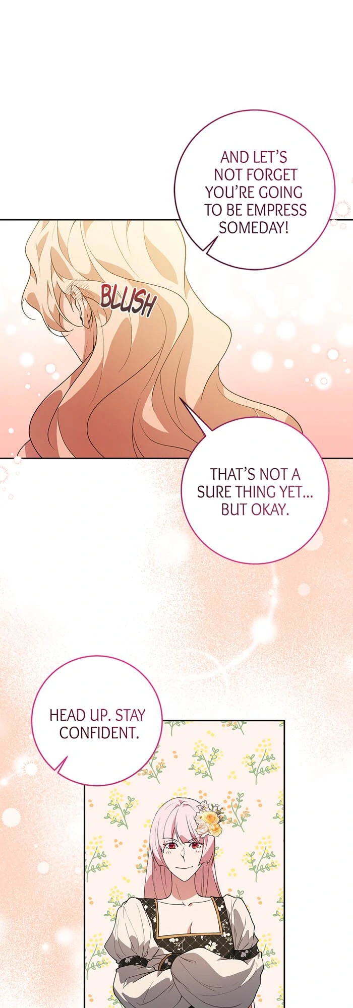 Here Reigns the Vengeful Villainess Chapter 95 - page 41