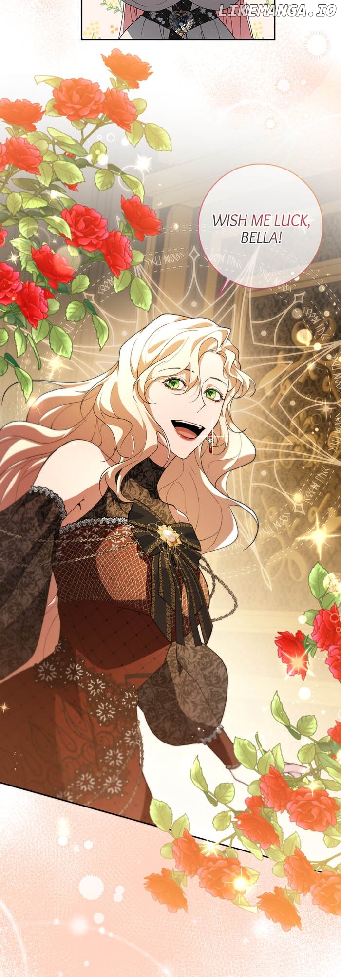 Here Reigns the Vengeful Villainess Chapter 95 - page 42