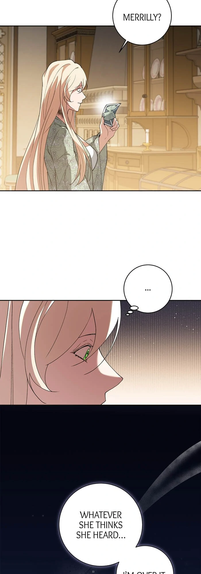 Here Reigns the Vengeful Villainess Chapter 95 - page 7