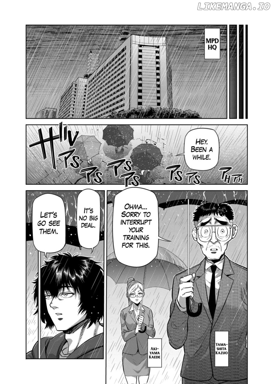 Kengan Omega Chapter 306 - page 5