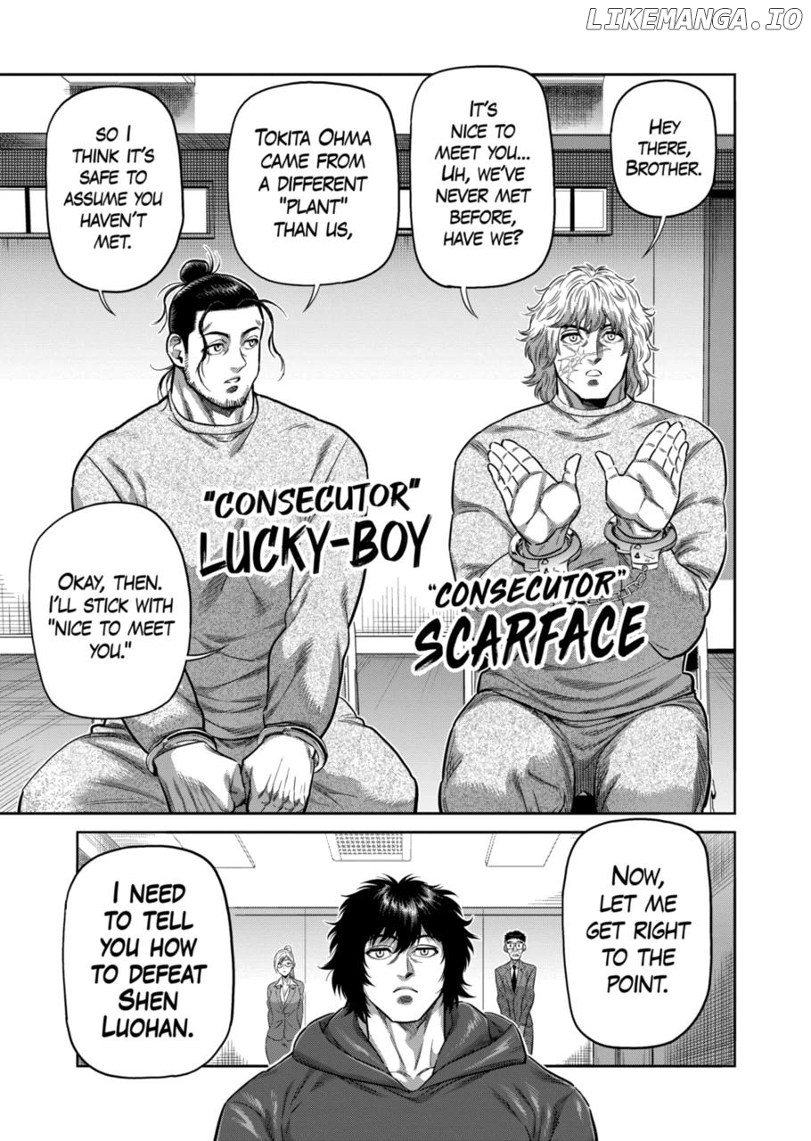 Kengan Omega Chapter 306 - page 6