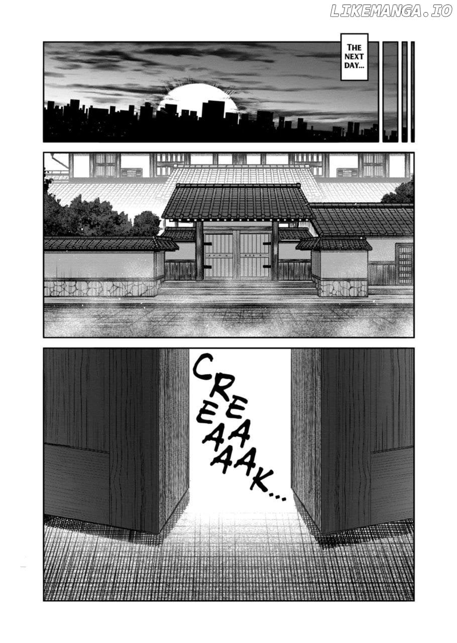 Kengan Omega Chapter 306 - page 7