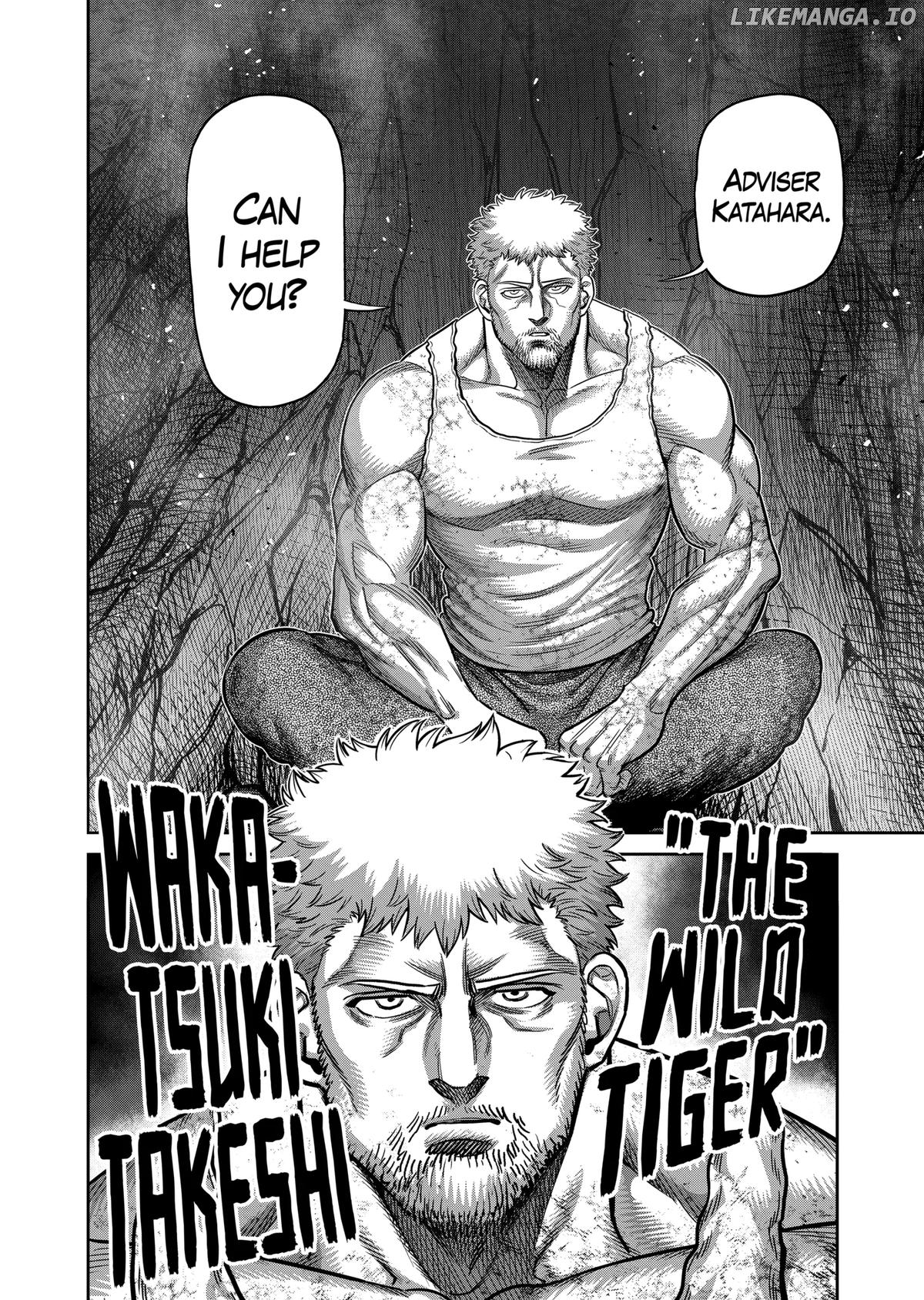 Kengan Omega Chapter 308 - page 16