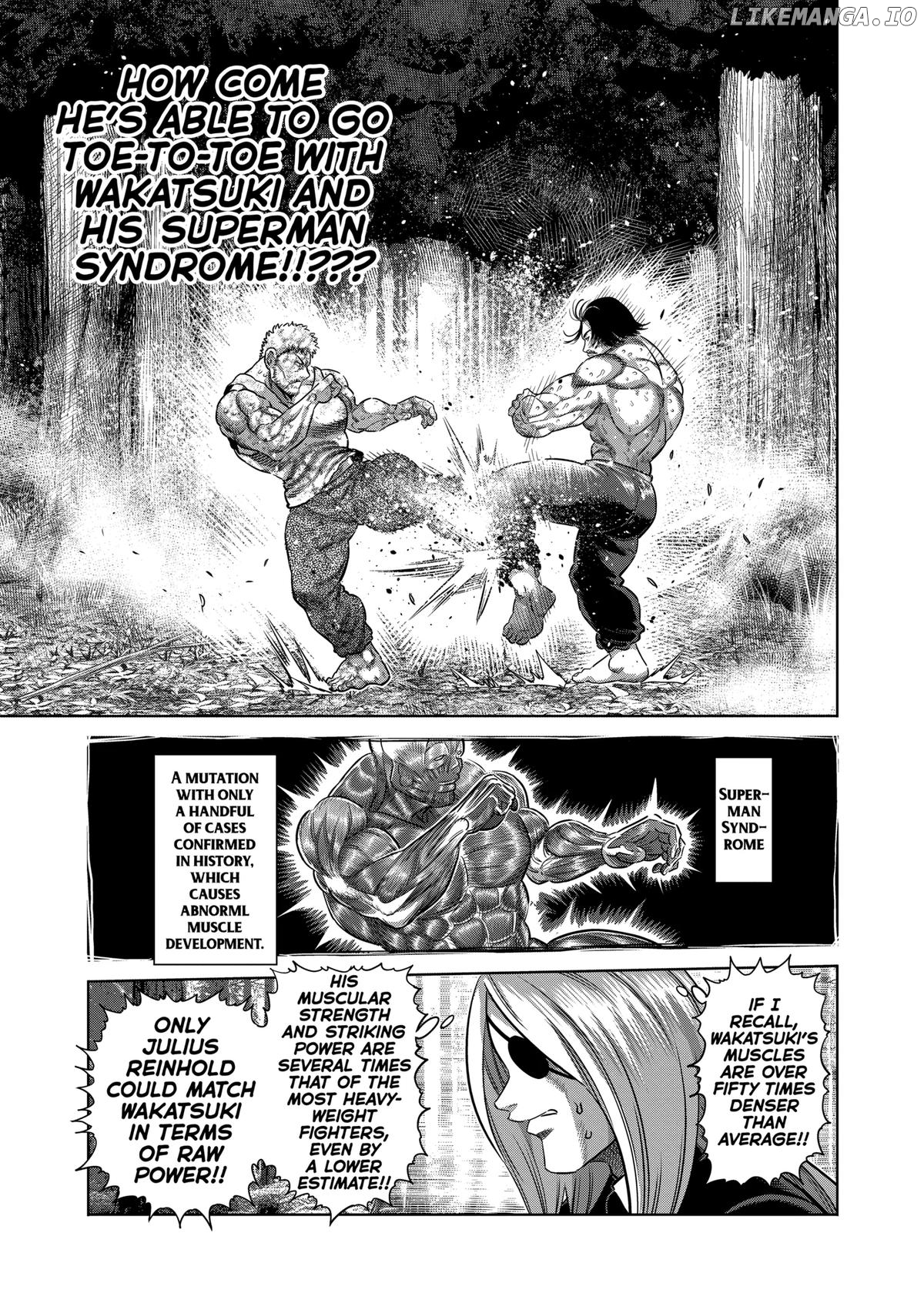 Kengan Omega Chapter 309 - page 11