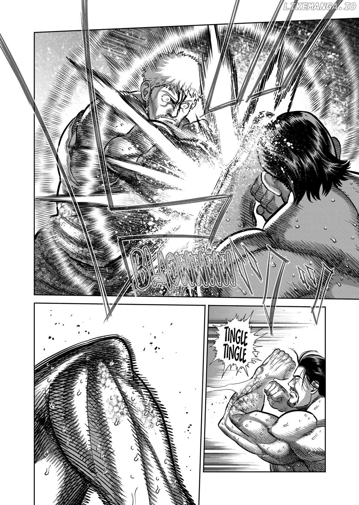 Kengan Omega Chapter 309 - page 8