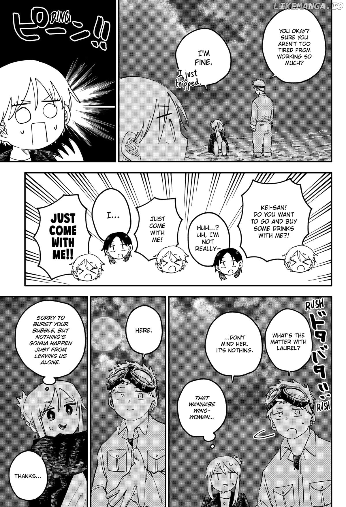 Kindergarten Wars Chapter 106 - page 10