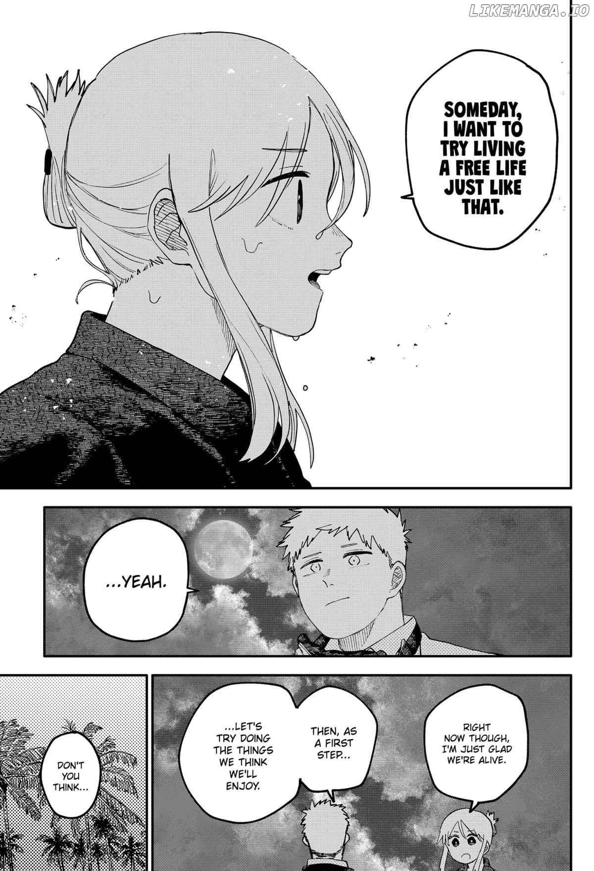 Kindergarten Wars Chapter 106 - page 19