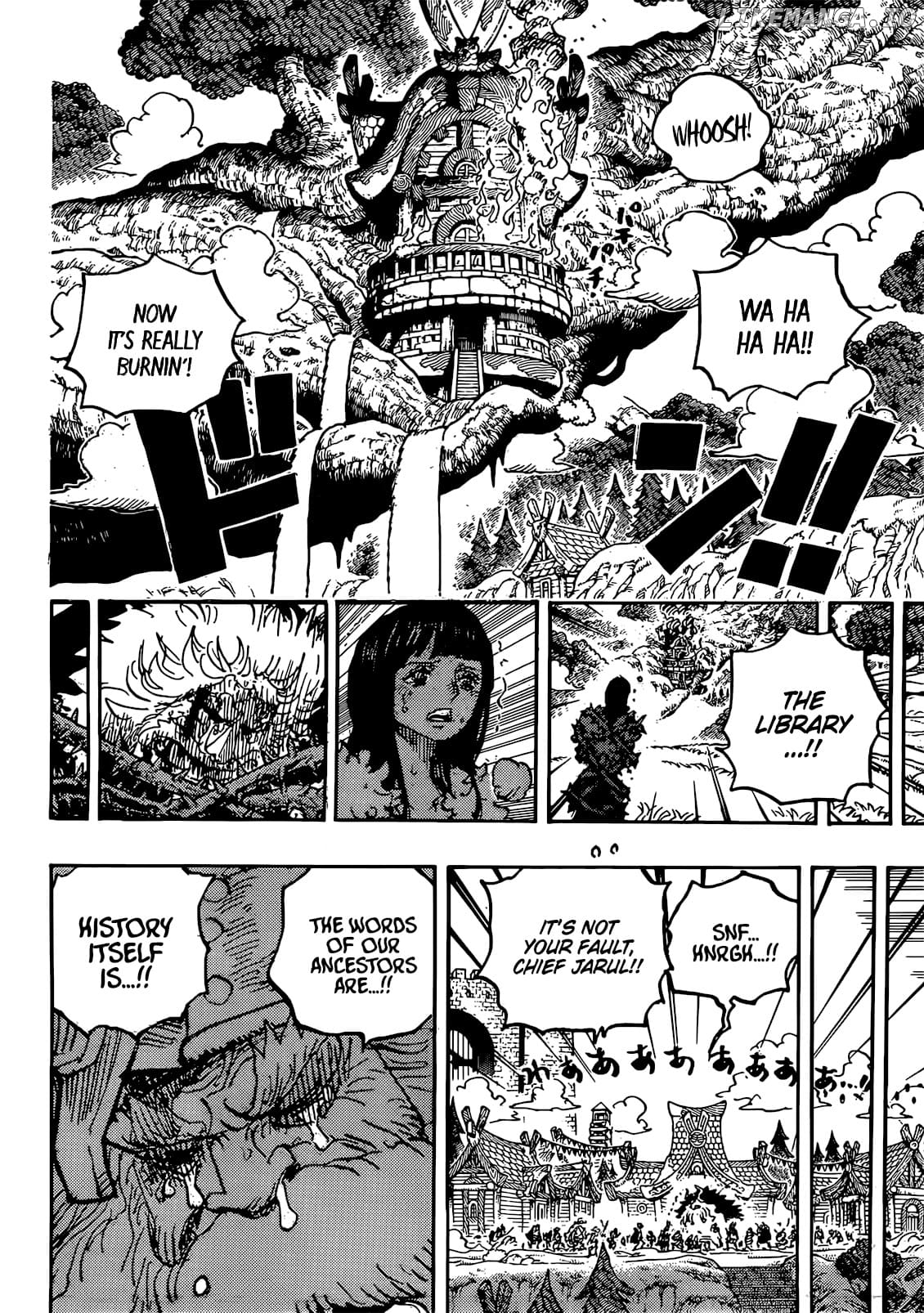 One Piece Chapter 1149 - page 6