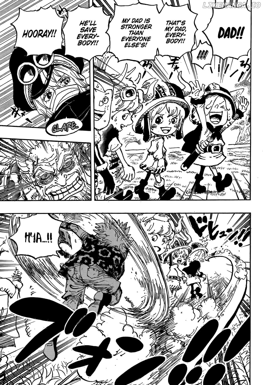 One Piece Chapter 1149 - page 9