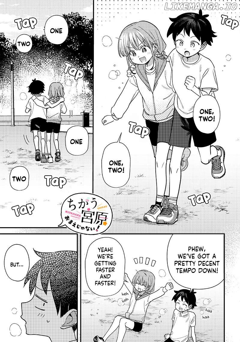 Chigau, Miyahara Omae janai! Chapter 46 - page 1