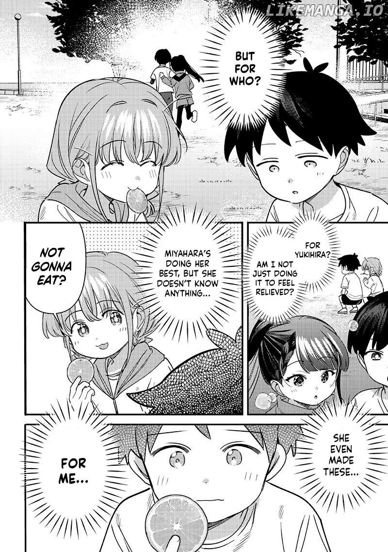 Chigau, Miyahara Omae janai! Chapter 46 - page 10