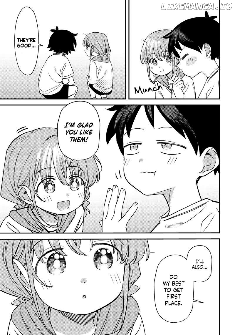 Chigau, Miyahara Omae janai! Chapter 46 - page 11