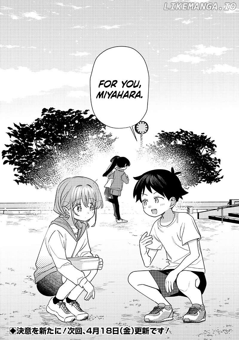 Chigau, Miyahara Omae janai! Chapter 46 - page 12