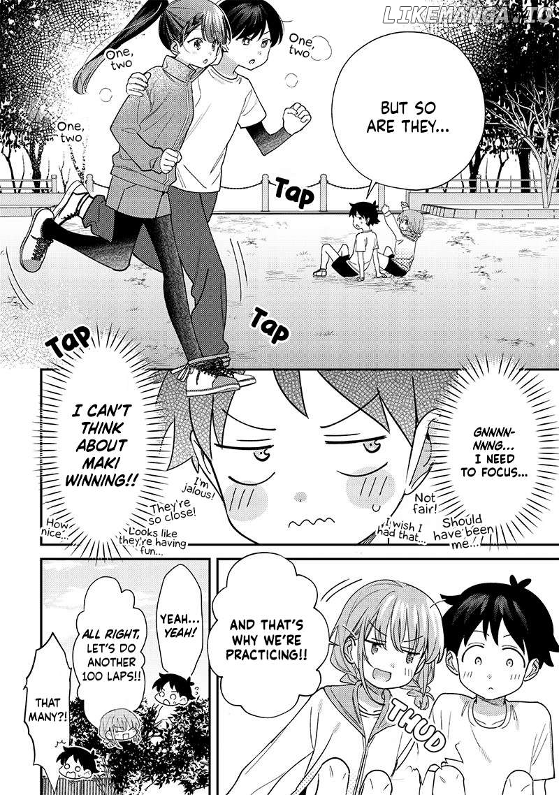 Chigau, Miyahara Omae janai! Chapter 46 - page 2